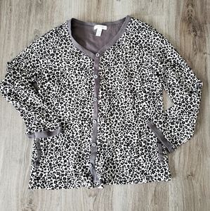 Loungewear Cardigan (large)